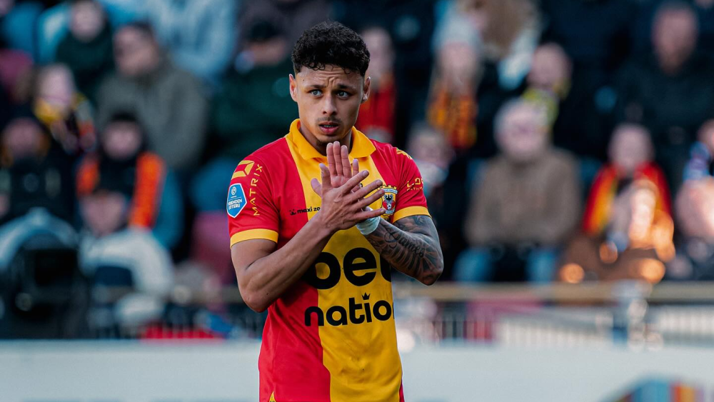 Gambar Biografi dan Profil Dean James: Perjalanan Pendidikan Sepak Bola dari Ajax Hingga Timnas