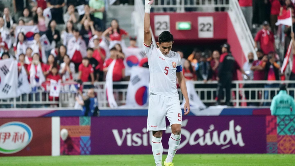 Gambar Biografi dan Profil Rizky Ridho: Bek Timnas yang Tetap Prioritaskan Pendidikan