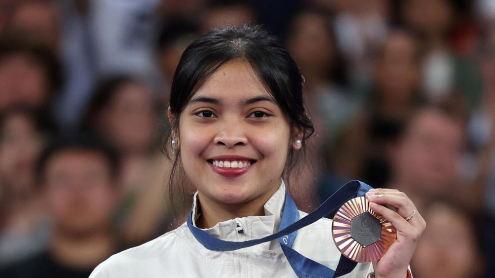 Gambar Mengintip Kisah Pendidikan Gregoria Mariska Tunjung: Dari Homeschooling Hingga Medali Olimpiade