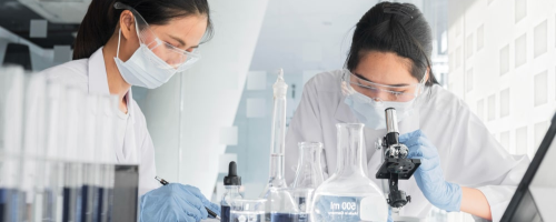 Foto jurusan D3 Analis Kimia