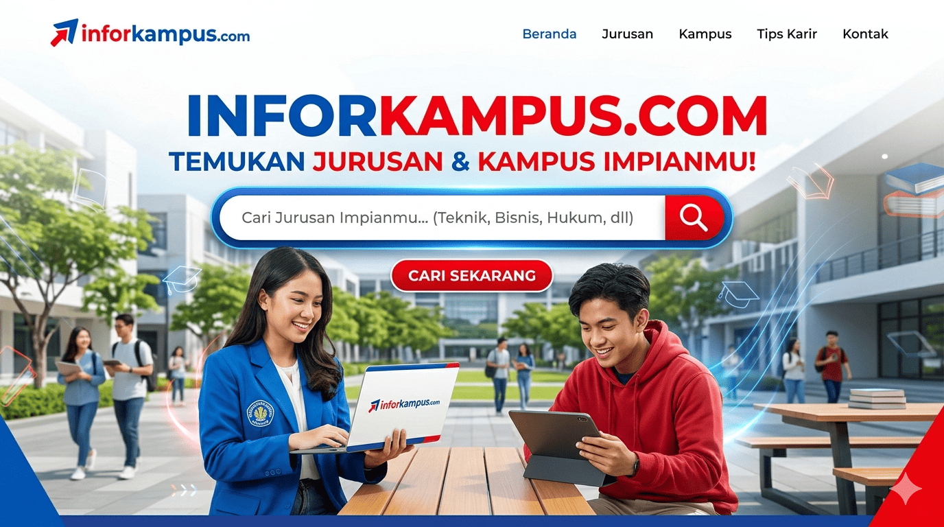 Foto jurusan S1 Pendidikan Guru Sekolah Dasar