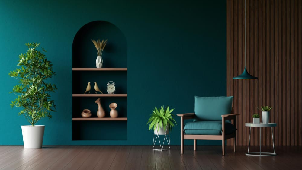 Foto jurusan S1 Desain Interior