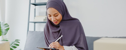 Foto jurusan S1 Ekonomi Syariah