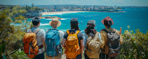Foto jurusan S1 Pariwisata