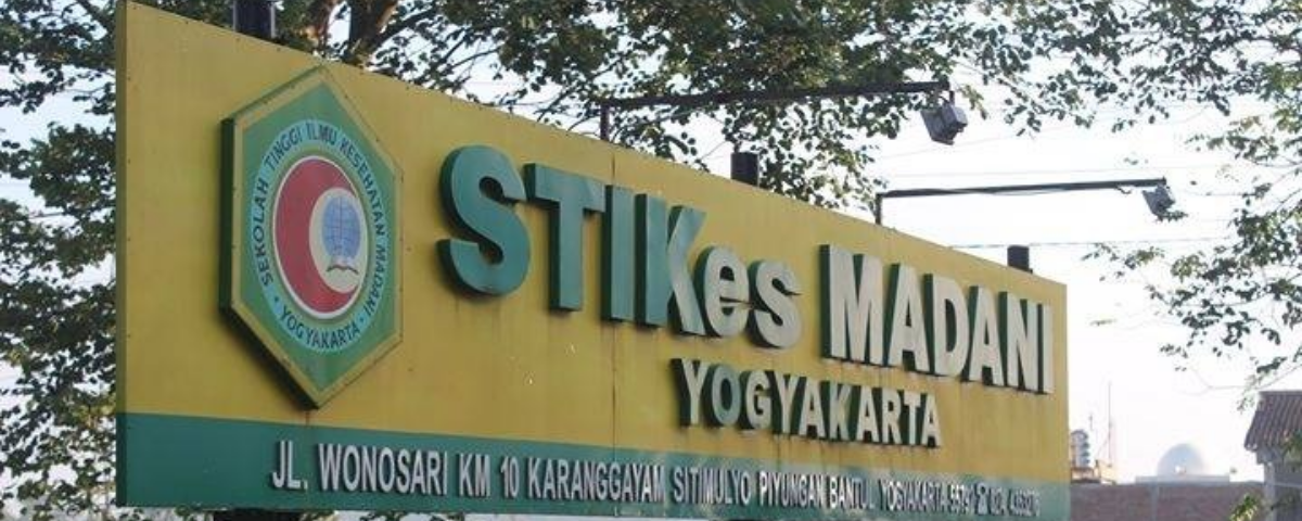 Sekolah Tinggi Ilmu Kesehatan Madani
