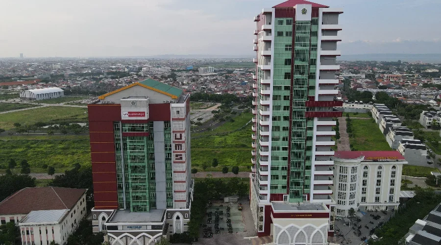 Foto Universitas Muhammadiyah Surabaya