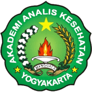 logo kampus Akademi Analis Kesehatan Manggala Yogyakarta