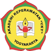 logo kampus Akademi Keperawatan YKY Yogyakarta
