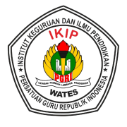 Logo IKIP PGRI Wates