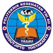 Logo Politeknik Kesehatan TNI AU Adisutjipto