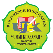 Logo Politeknik Kesehatan Ummi Khasanah