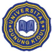 Logo Universitas Gunung Kidul