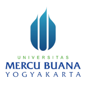 Logo Universitas Mercu Buana Yogyakarta